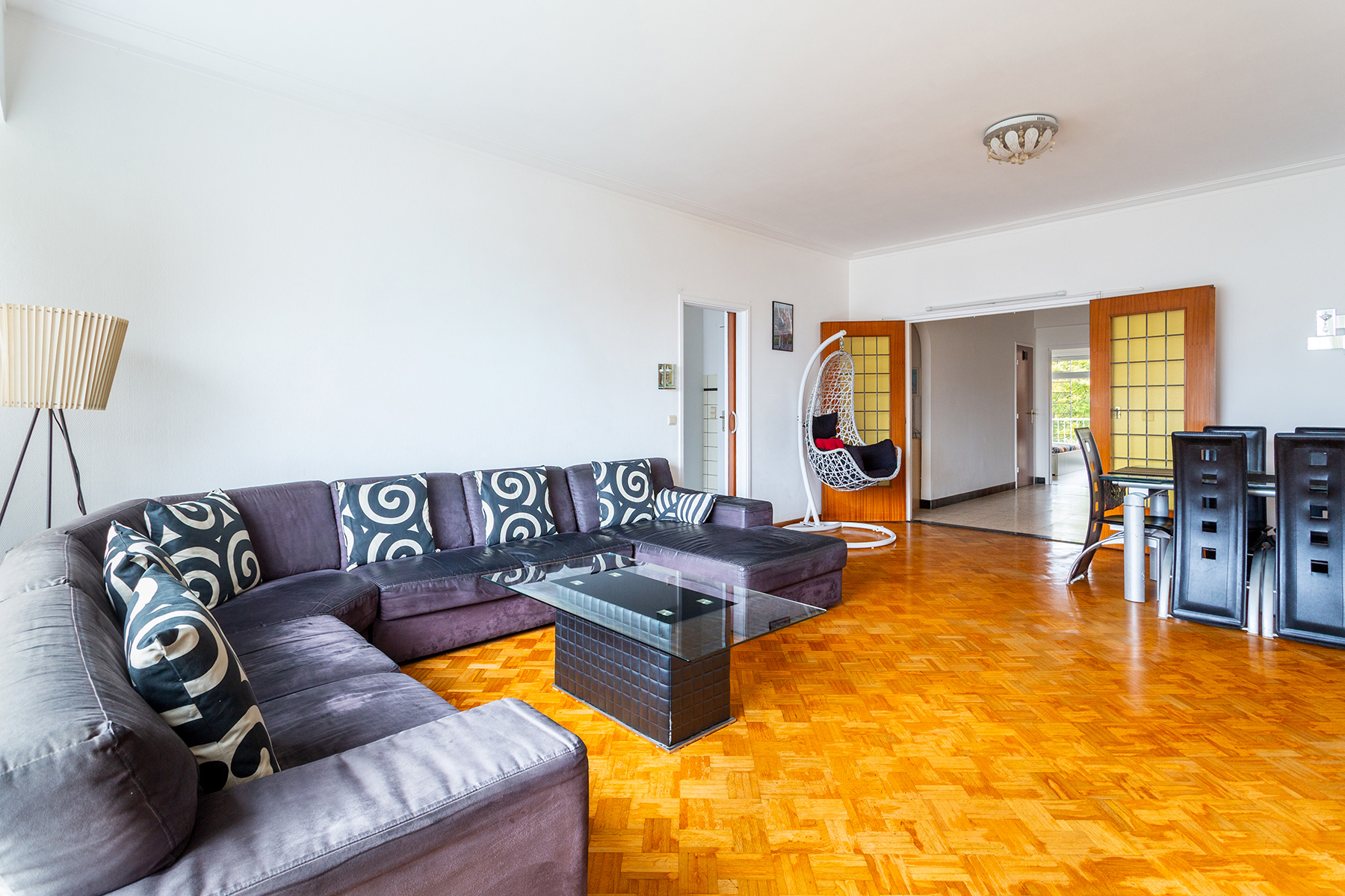 2 slaapkamer appartement "with a view" te Antwerpen - foto 3