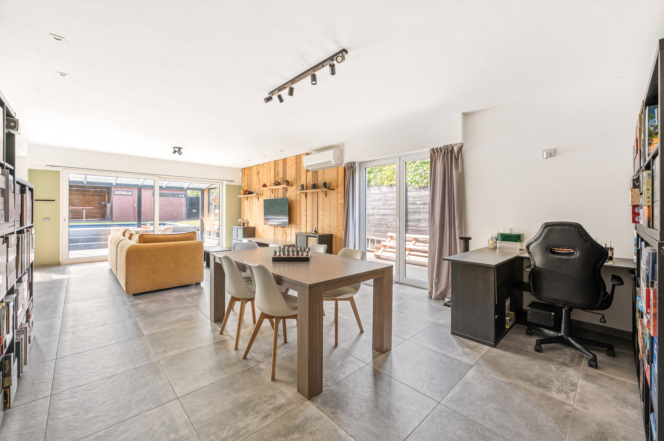 Luxueuze &amp; energiezuinige woning met zwembad  - foto 5