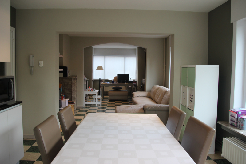 Gezellige woning met ruime tuin op 500 m van het centrum van Haaltert! - foto 5