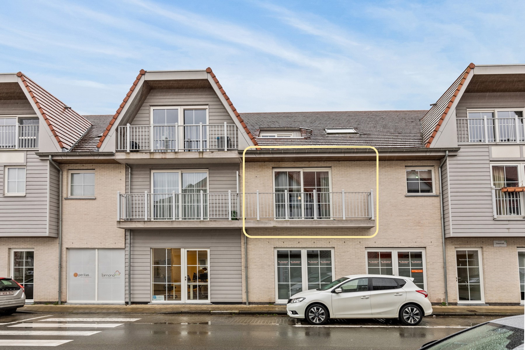 Appartement in Heusden