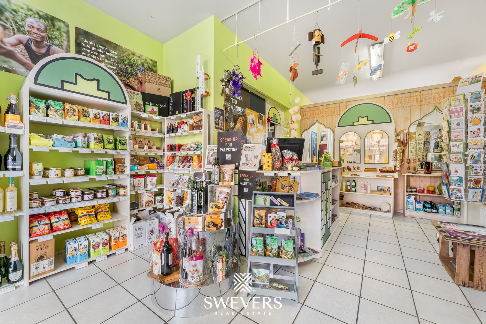 Commercieel pand met garage in centrum Beringen - foto 4