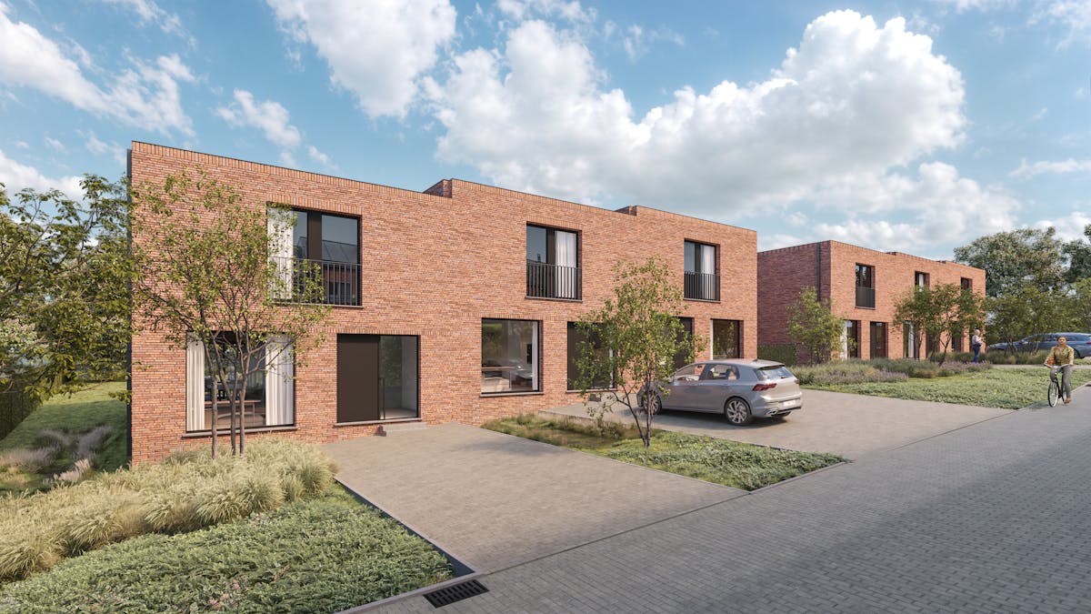 Maison mitoyenne neuve au cœur de Grimbergen - photo 2