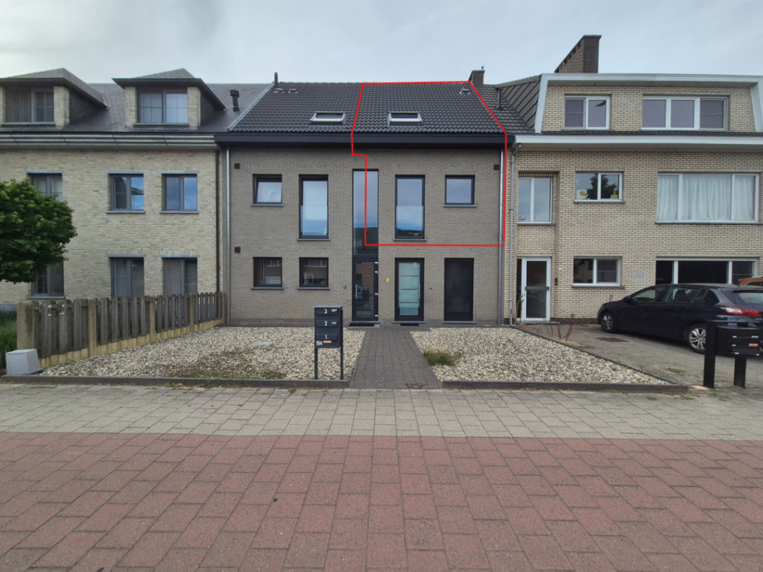 Appartement te huur in Westmalle met 2 slaapkamers - foto 1
