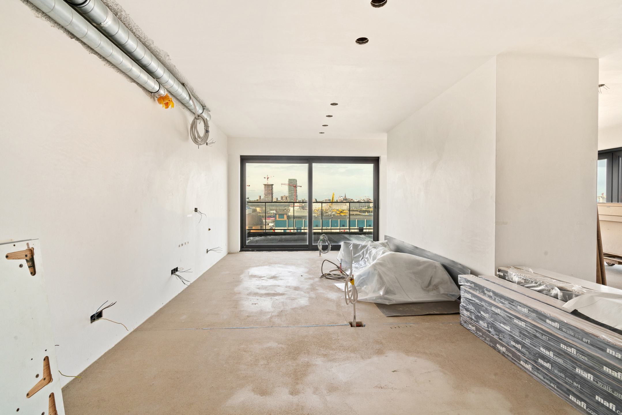 Luxueus appartement met zeezicht aan de Baelskaai - foto 5