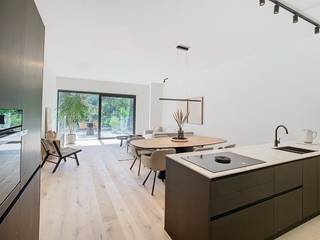 Exclusief wonen in Residentie Haffmanshof 🌿✨Wonen met een adembenemend zicht op Park Haffmans? Deze stijlvolle Serenity Duplex van 120,74m² biedt...