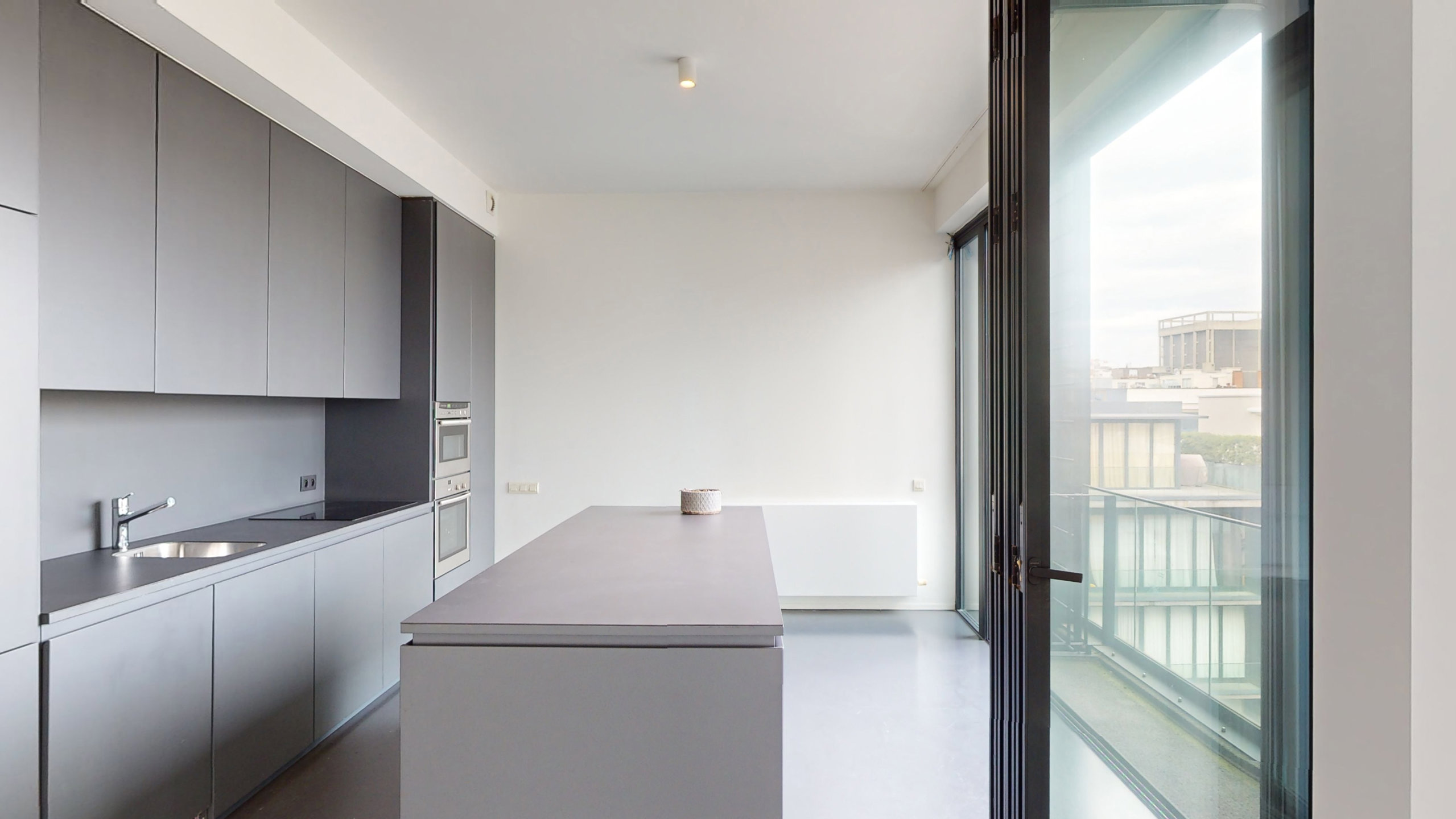 ANTWERPEN - Exclusieve loft met terras - foto 4