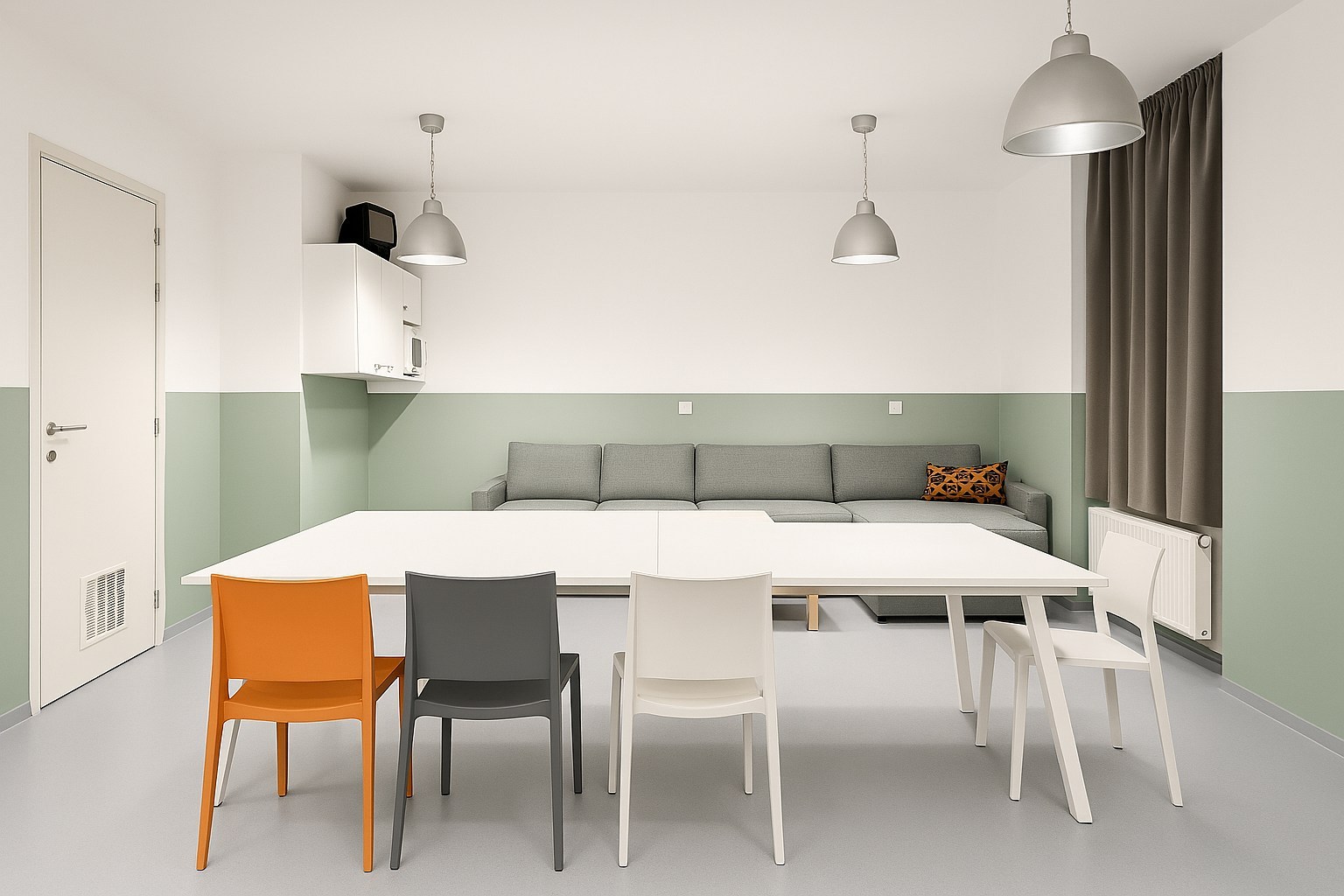 Topinvestering: studentenstudio nabij Europese wijk - foto 5