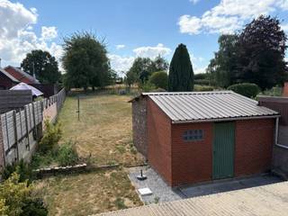 WONING MET 3 SLAAPKAMERS, DUBBEL GLAS EN CENTRALE VERWARMING, CENTRAAL GELEGEN MIDDEN IN HET CENTRUM VAN HEERS OP 3A 97CA
