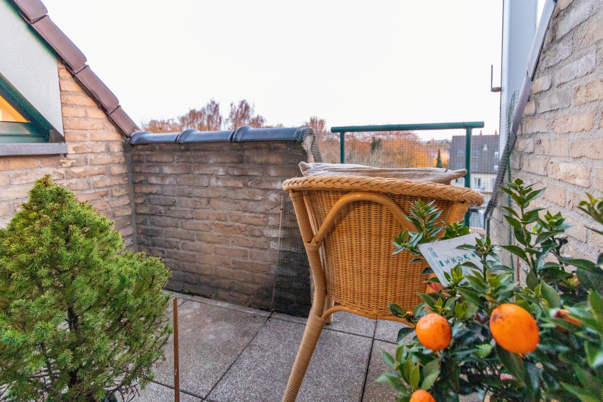 CENTRAAL GELEGEN APPARTEMENT MET ONDERGRONDSE STAANPLAATS - foto 4