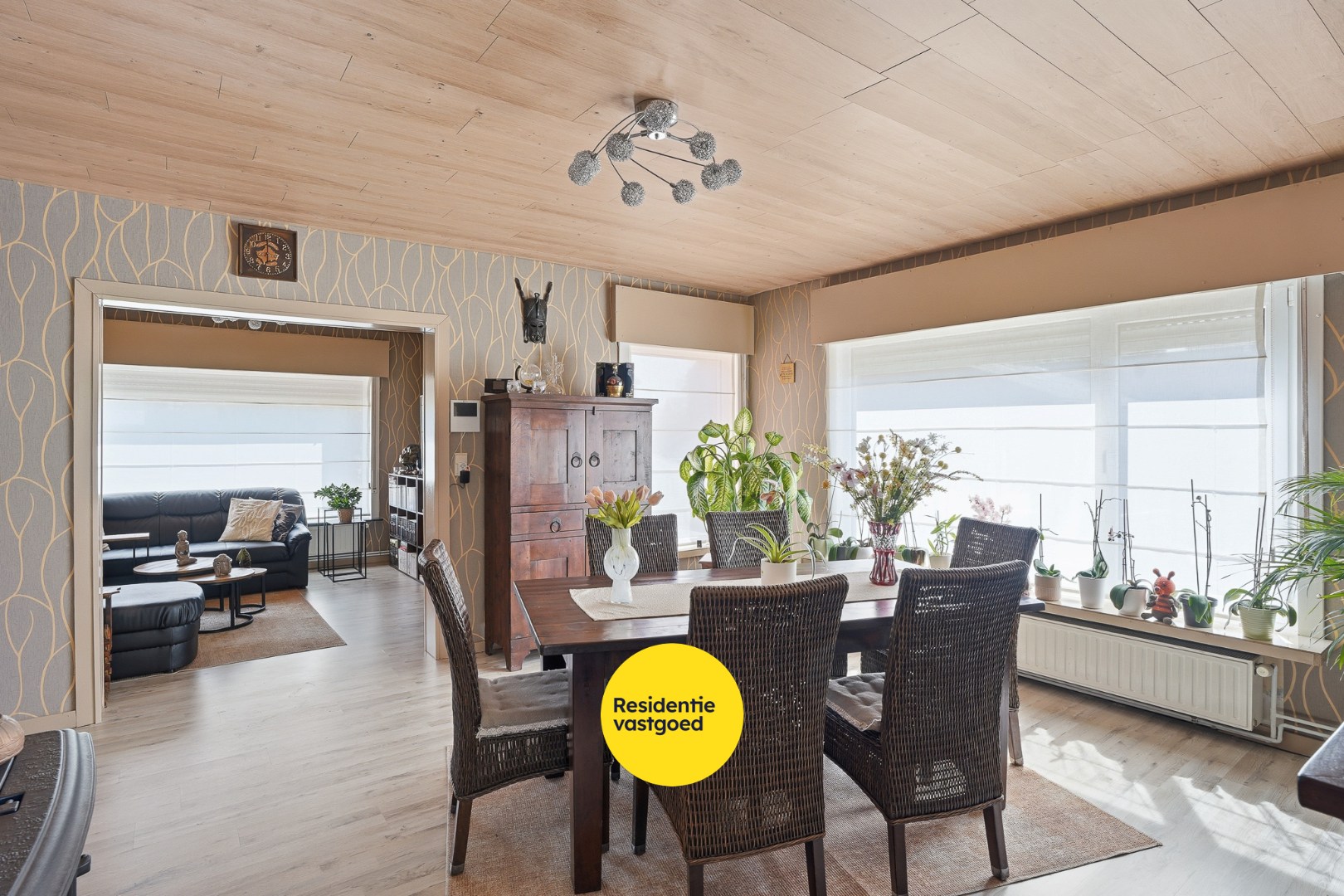 Charmante woning op 727 m² in het centrum van Eernegem - foto 4