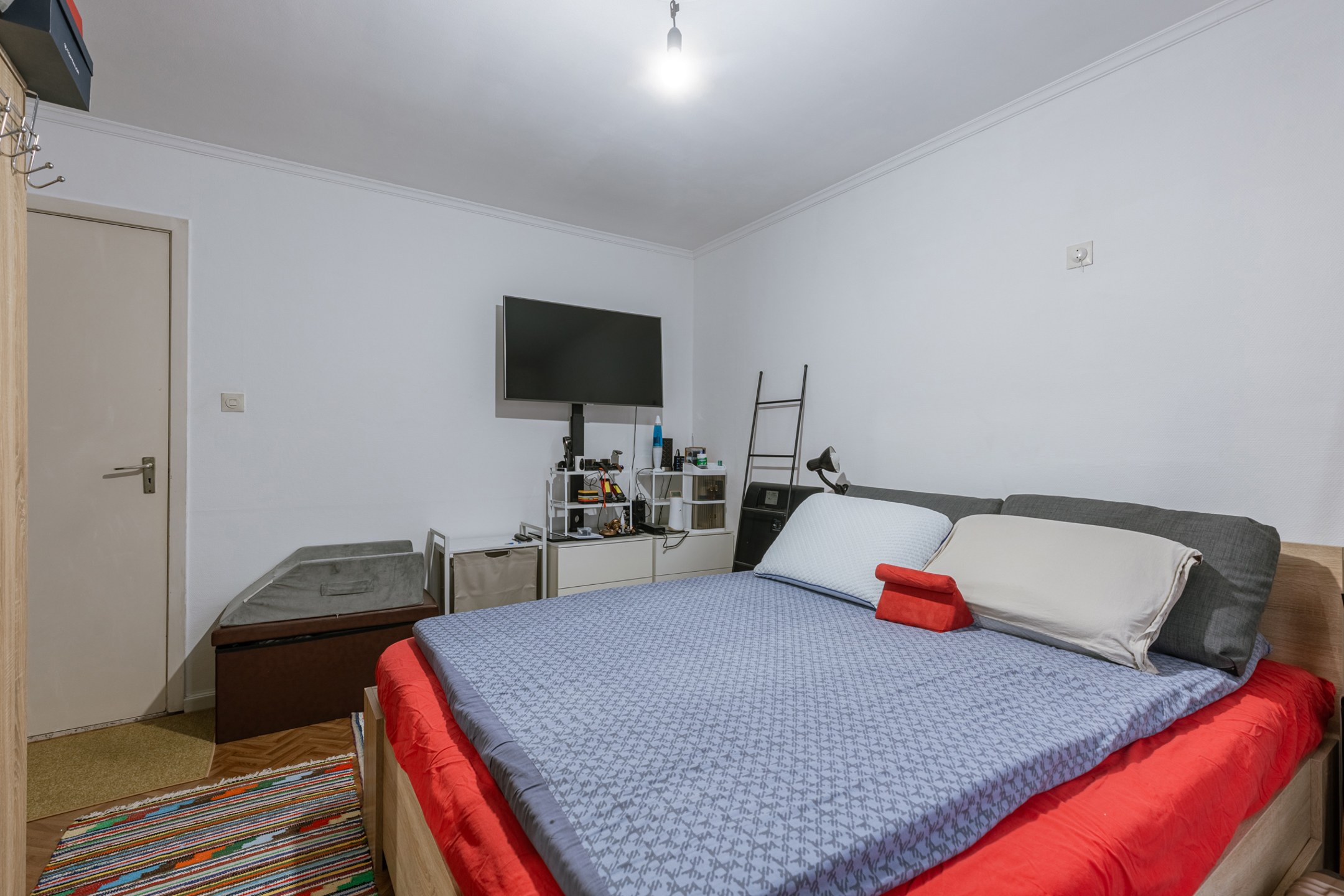 Groot appartement met 2slpk op de markt van Roeselare - foto 5