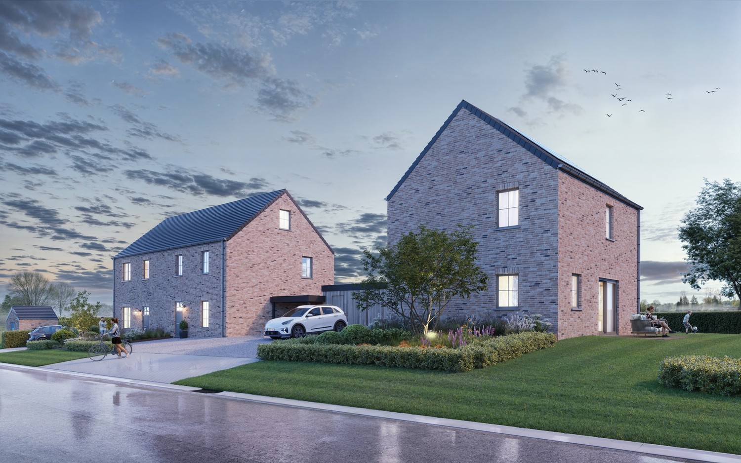 Huis te koop in Fernelmont met 3 slaapkamers - foto 4