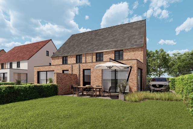 Project for sale in Lille