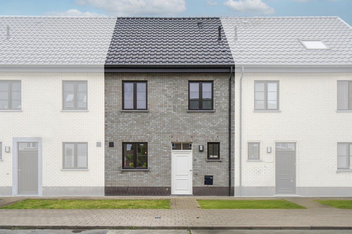 Belle maison de 3 chambres dans un quartier calme de Lauwe - photo 1