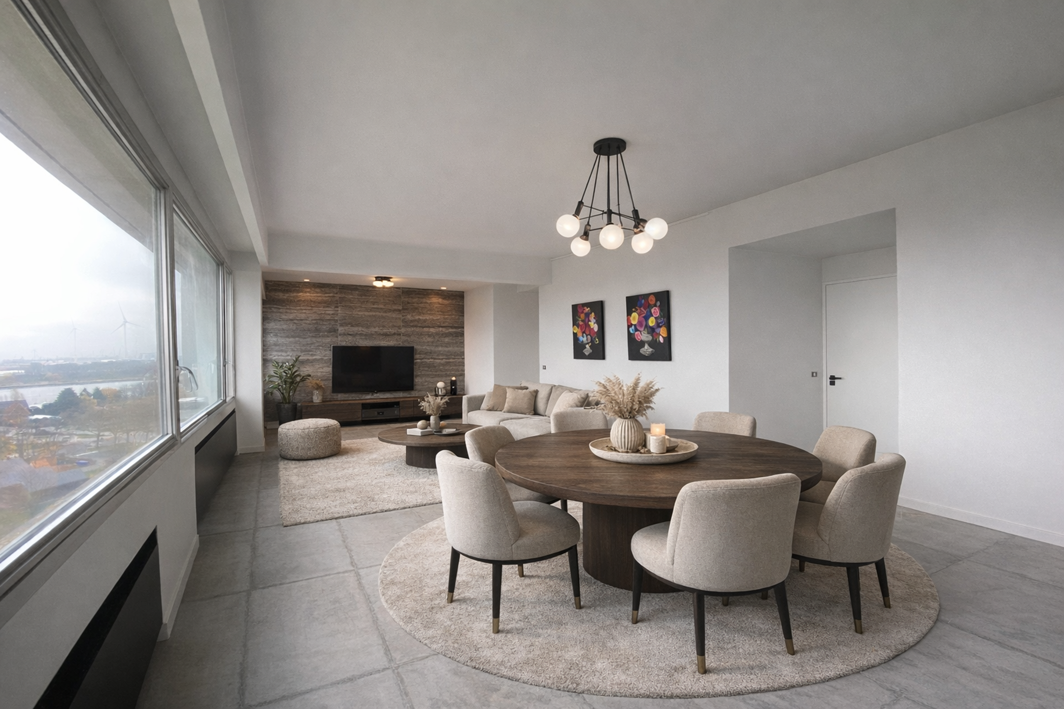 Appartement in Antwerpen