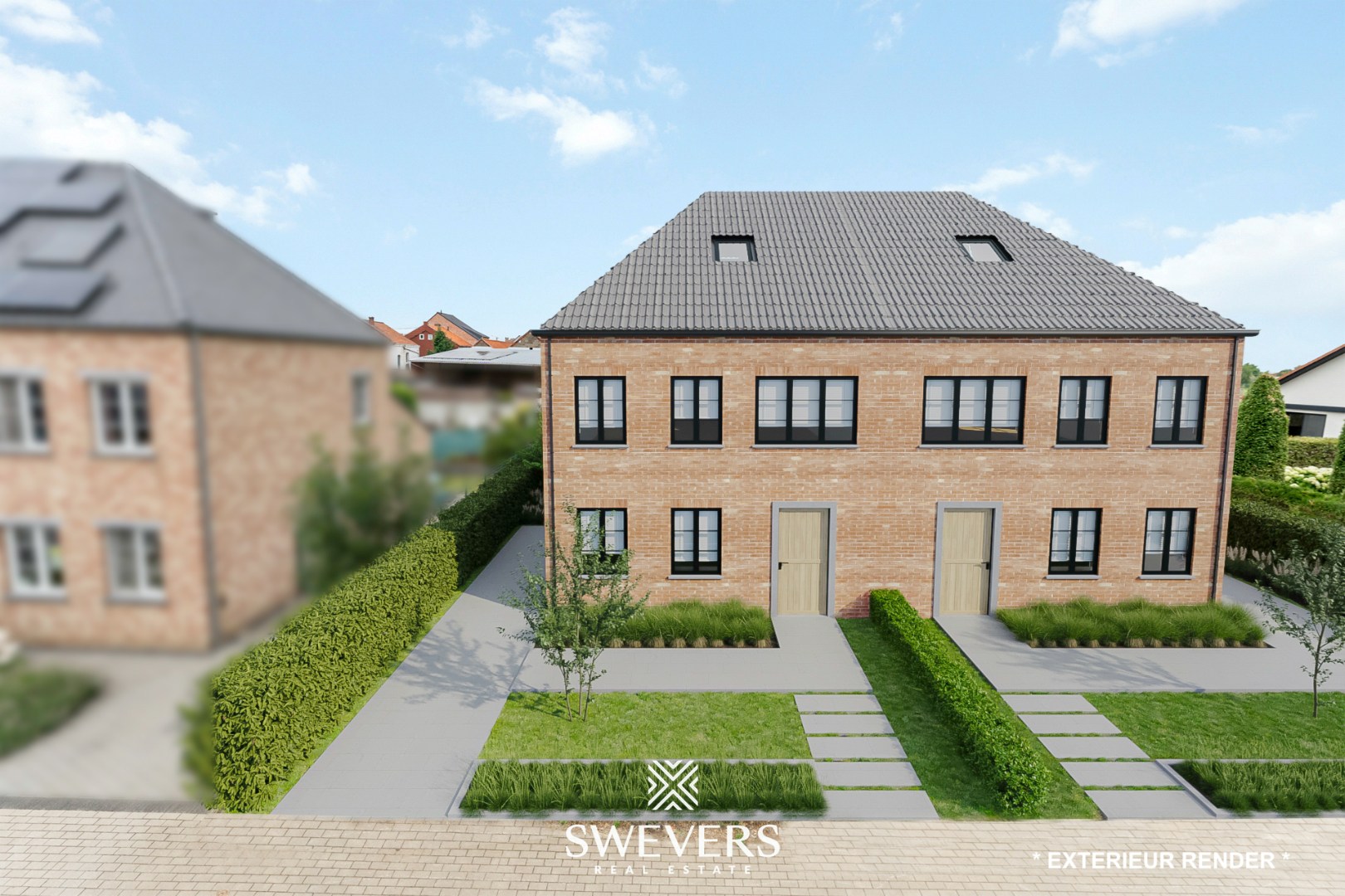 Terrain à vendre à Riemst - photo 1