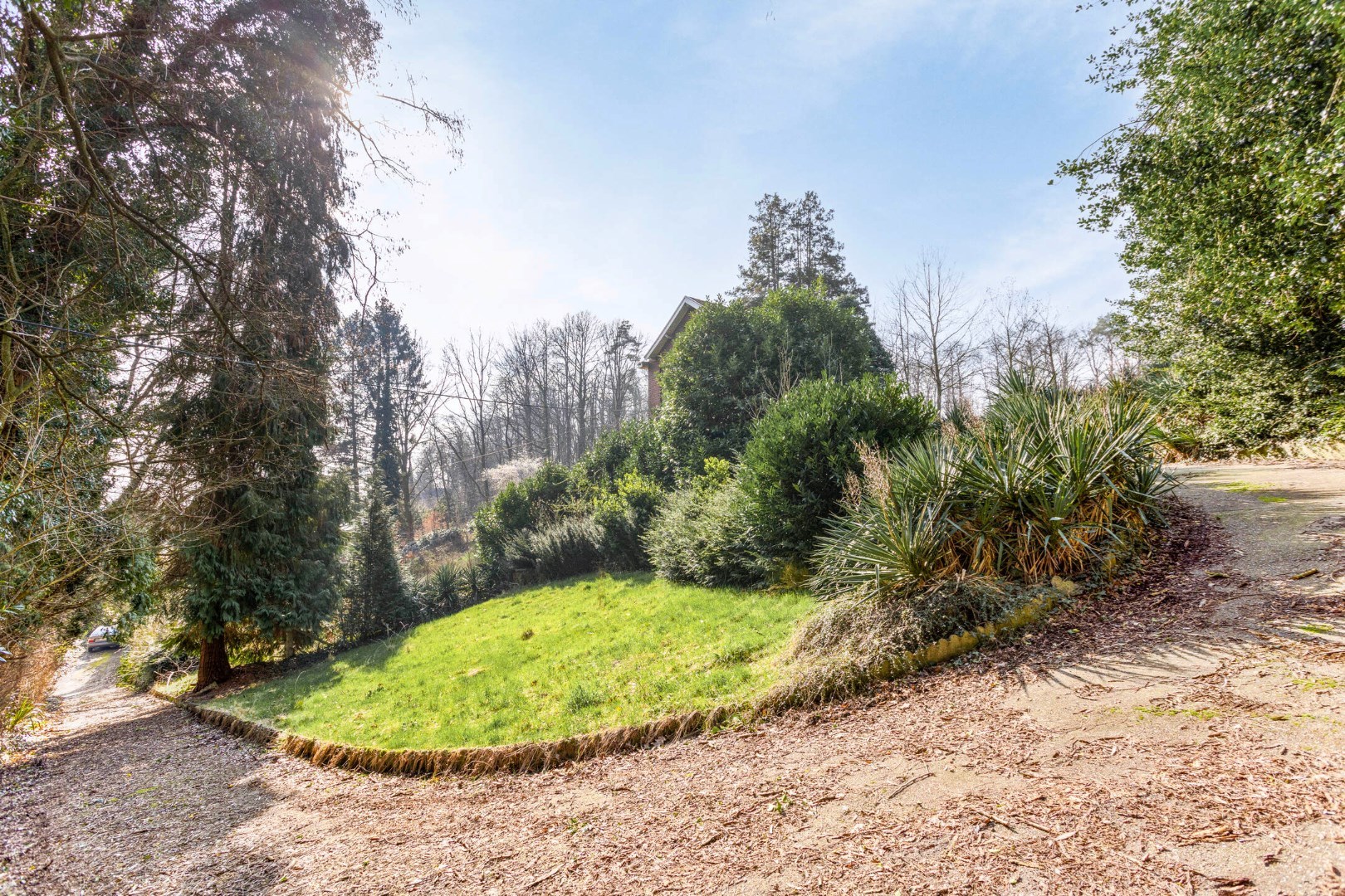 Uniek project: te renoveren woning op een perceel van bijna 1 hectare in Kessel-Lo. - foto 4