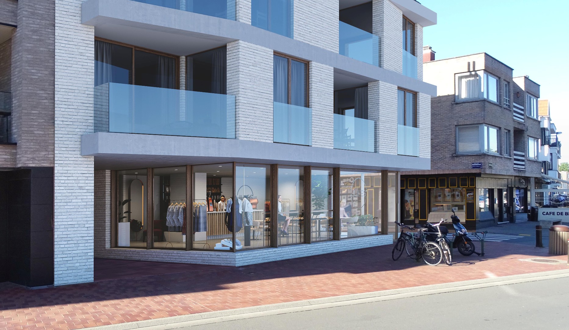 Commercieel te koop in Knokke-Heist - foto 2