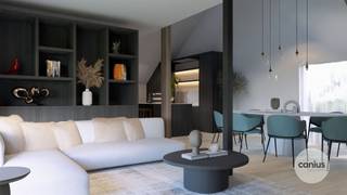 WONEN IN DE PAREL VAN HASPENGOUW Wonen in een unieke setting waar heden & verleden elkaar ontmoeten!Overhof is een uitzonderlijk woonproject in het...