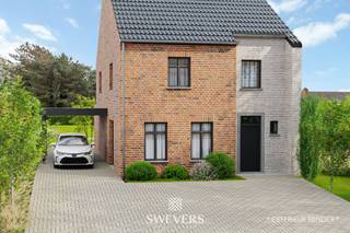 Interesse? Meer informatie op www.SWEVERS.be. - Deze prachtig gelegen bouwgrond in de Steenstraat 4 te Lummen biedt de ideale basis voor...