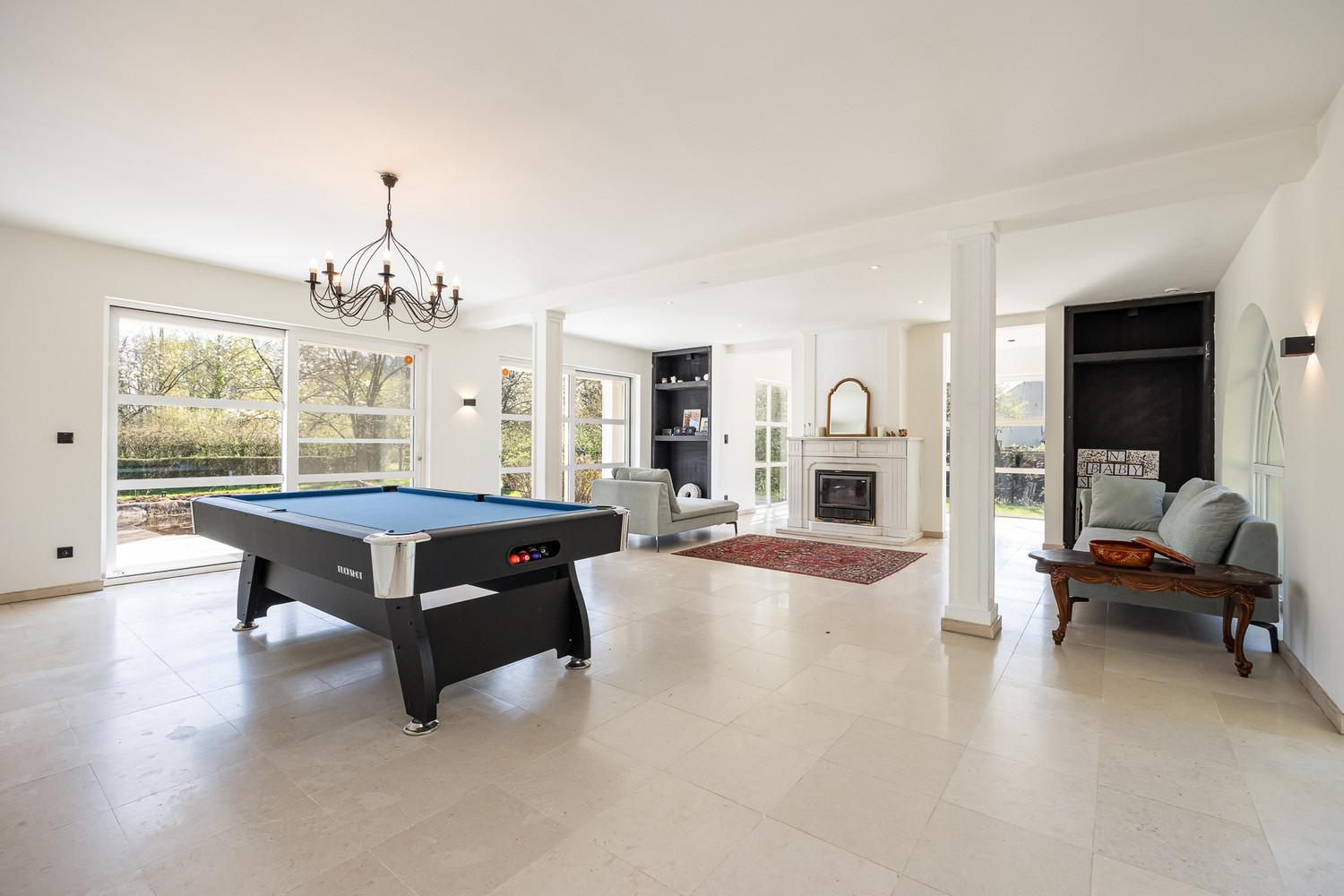 Villa op een uniek perceel van 1 hectare met vijver en zwembad - photo 5