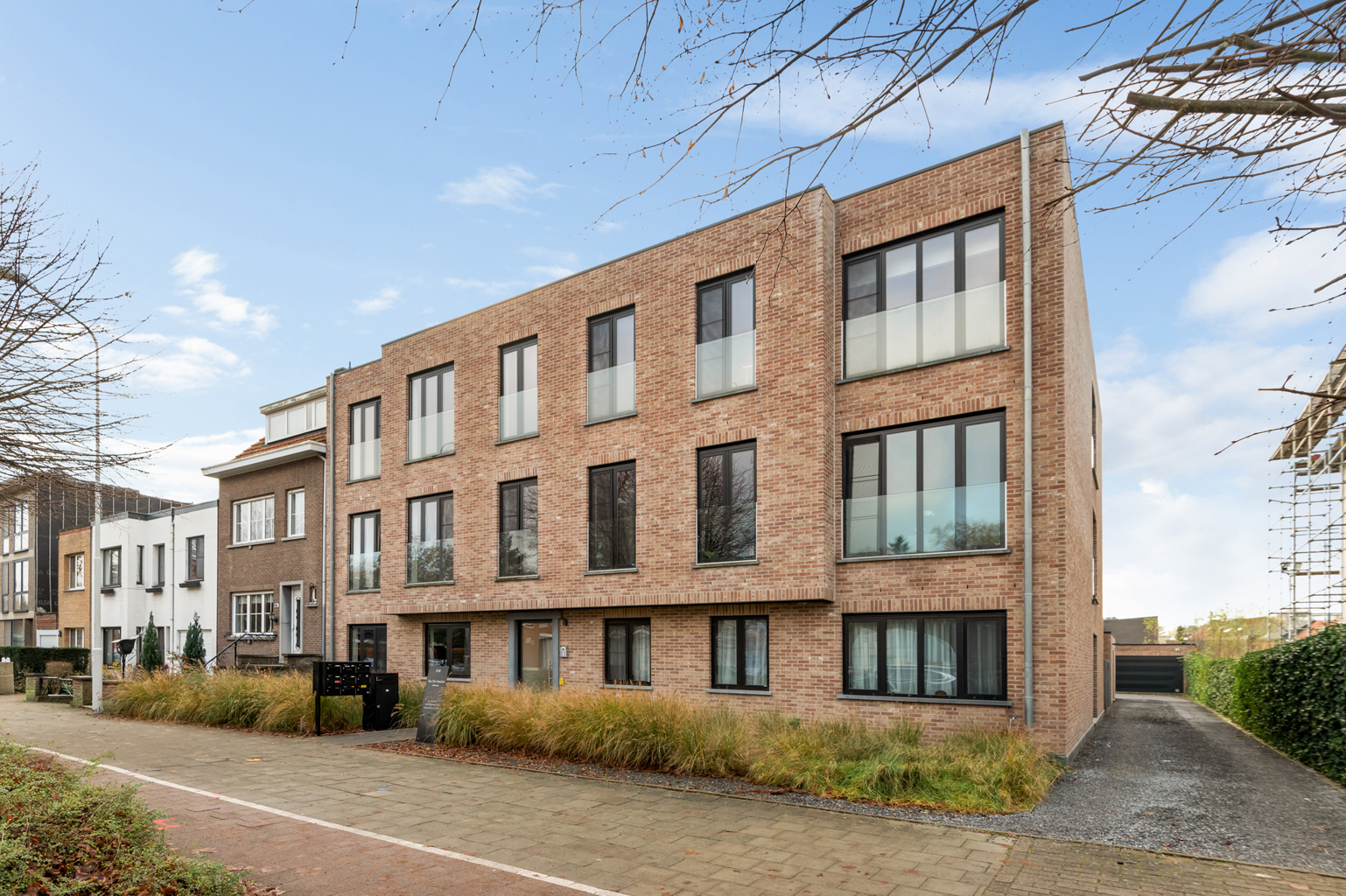 Appartement te koop in Schoten met 1 slaapkamer - foto 1