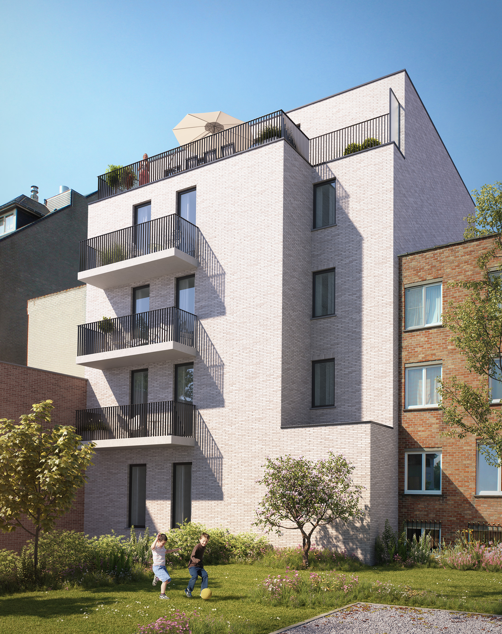 NIEUWBOUW TE KOOP OF TE HUUR NABIJ DIERENDONCK - foto 5