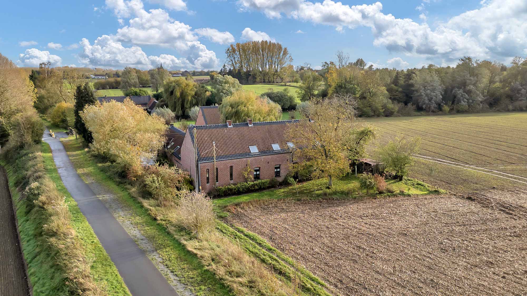 Fantastisch gerenoveerde hoeve met binnenzwembad - foto 4