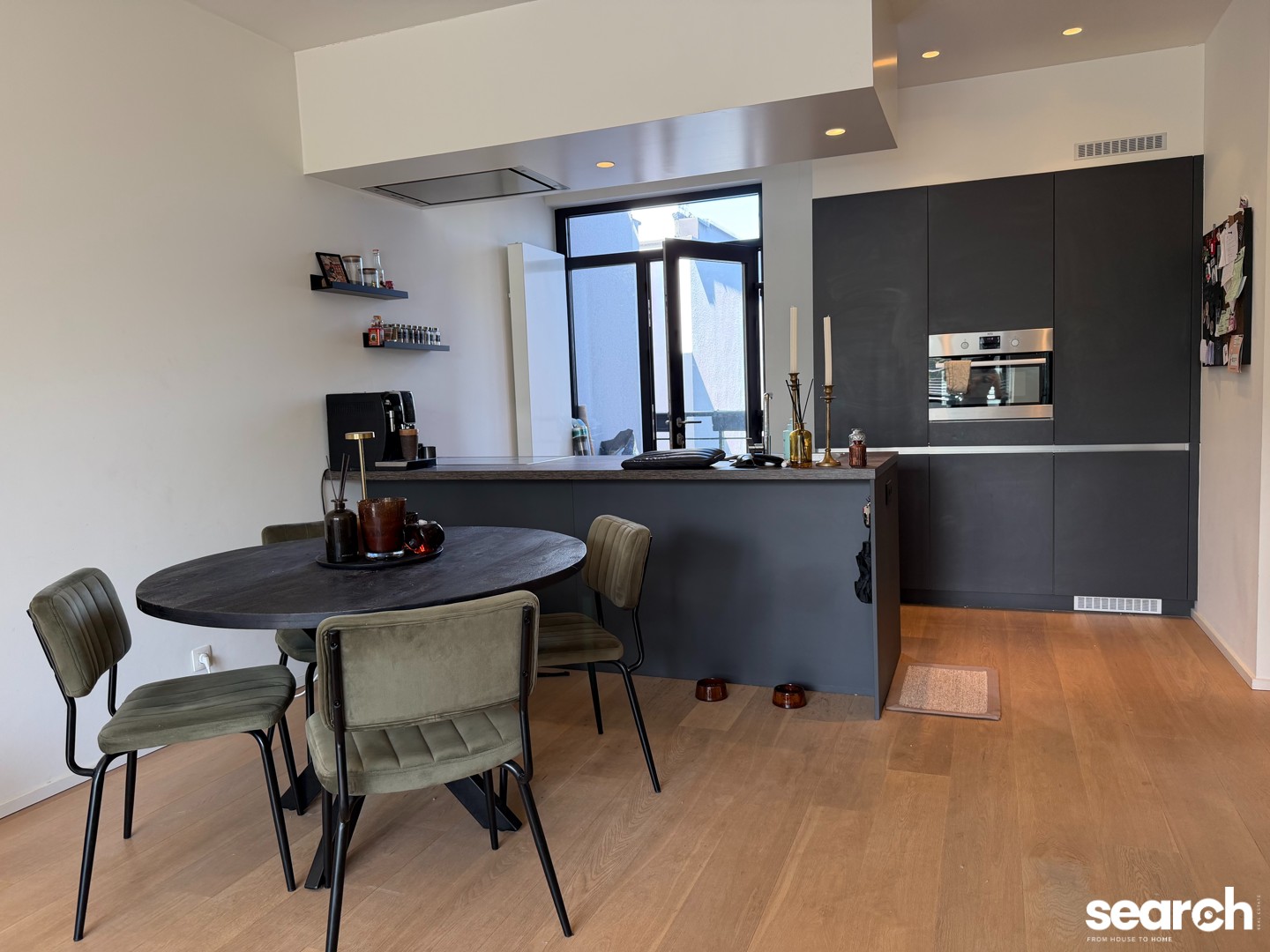 Ruim 1 slaapkamer appartement op TOP-ligging - photo 5