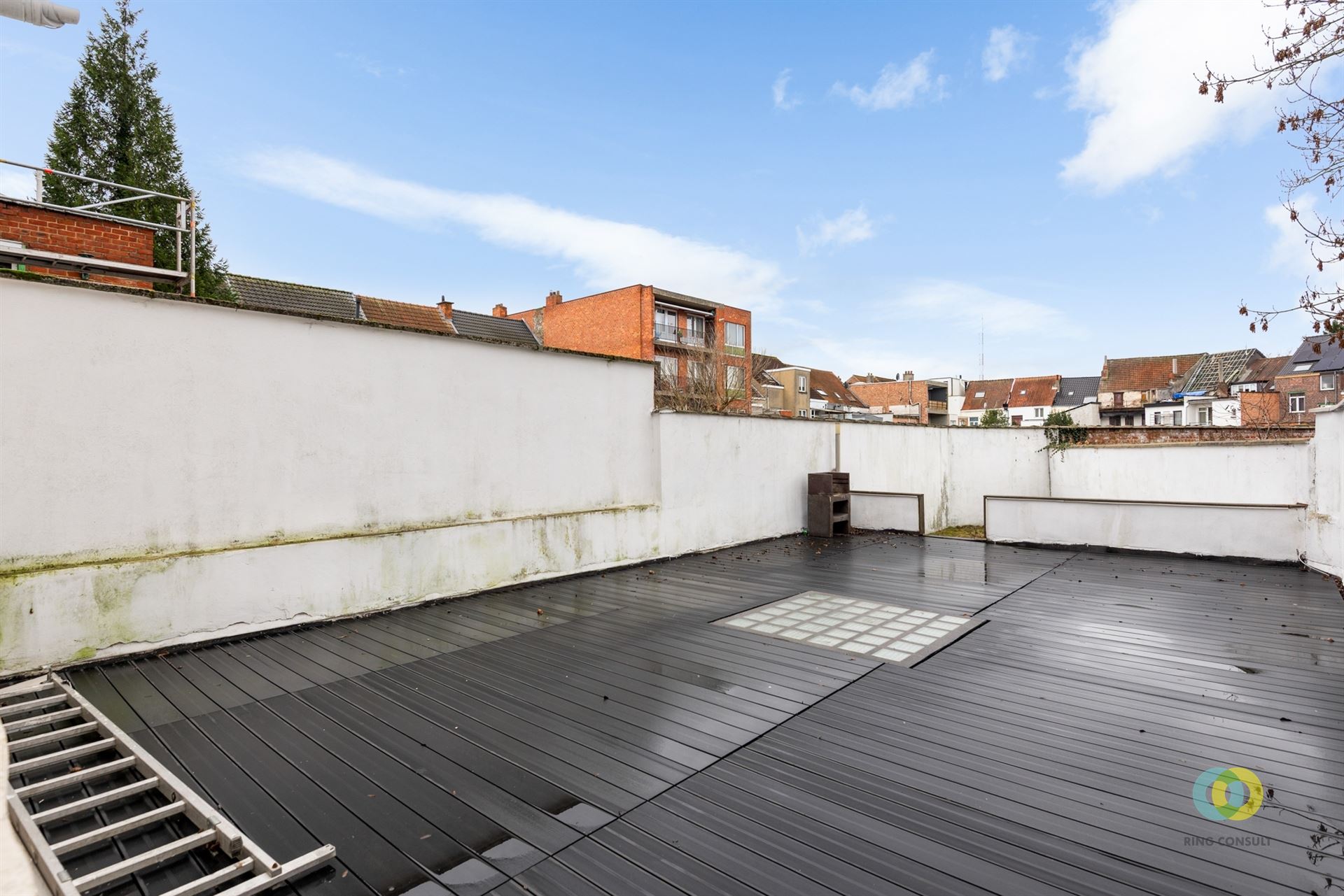 immeuble de trois appartements - photo 4