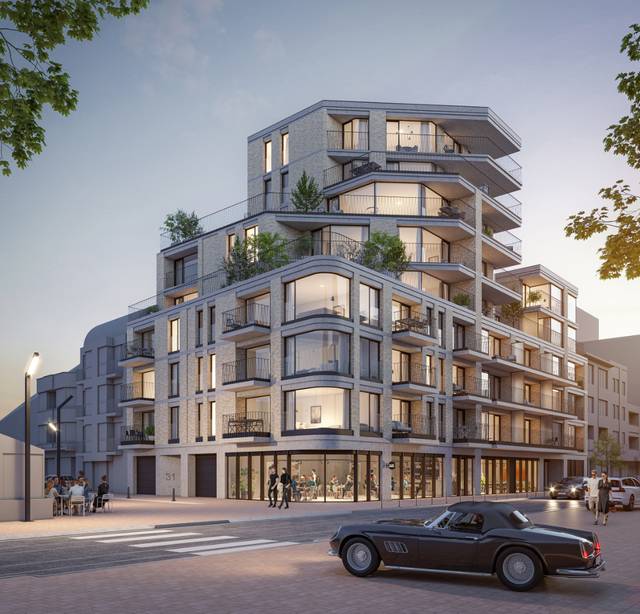 Projet à vendre à De Panne