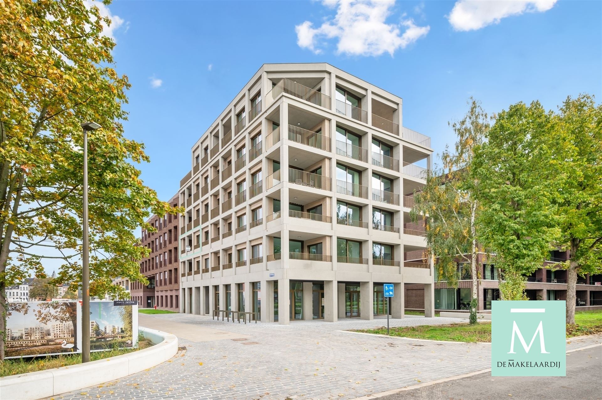 Apartment for sale in Mechelen with 2 bedrooms - photo 2