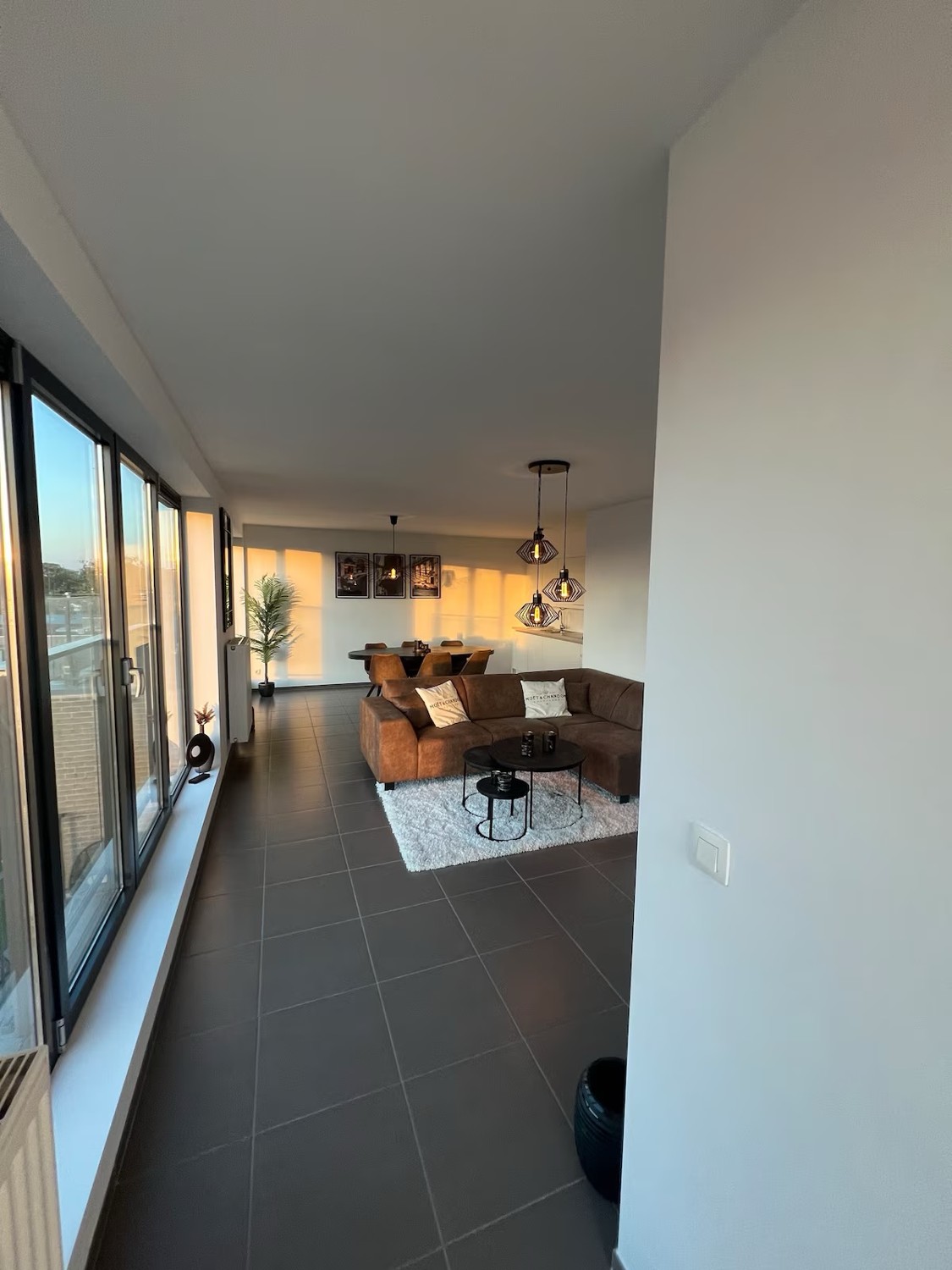 Te koop – Uniek penthouse met uitzonderlijk terras in hartje Kortrijk - foto 5