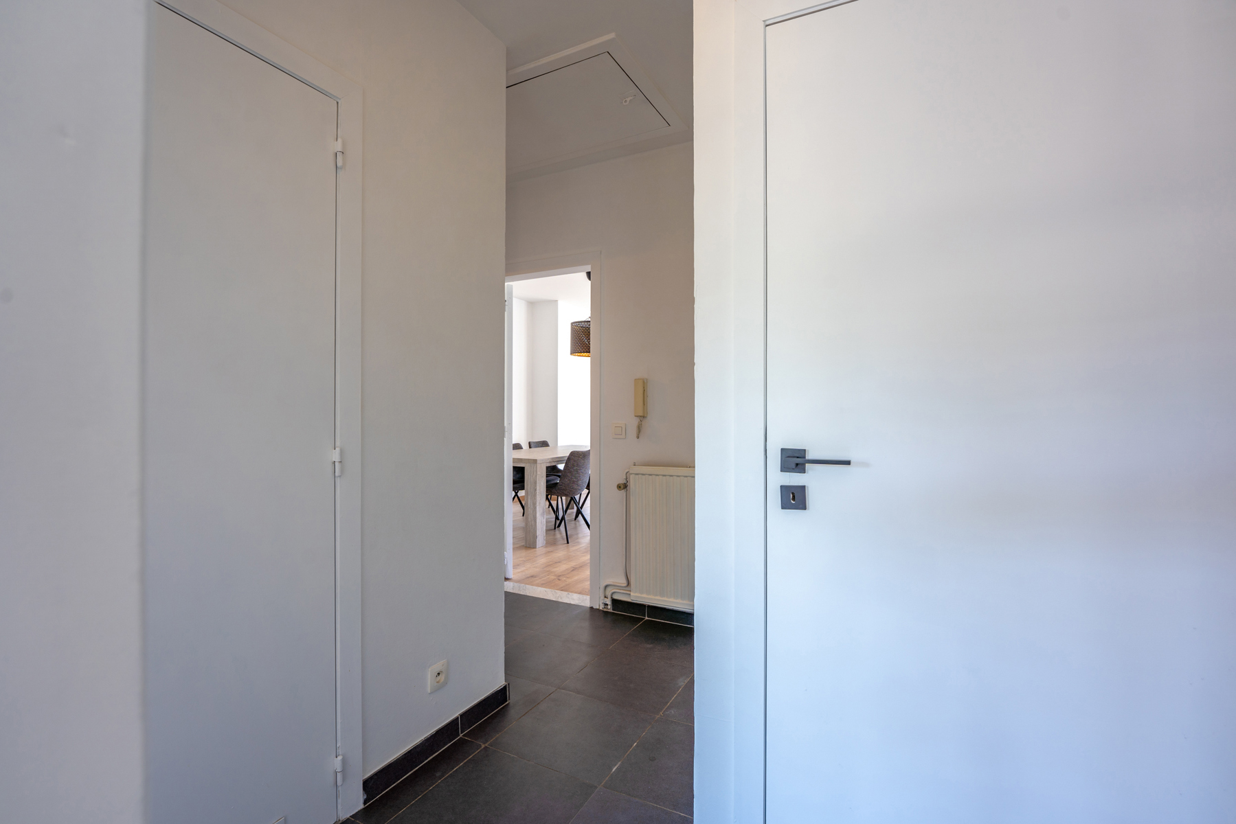 Rustig gelegen appartement met terras en garagebox! - foto 4