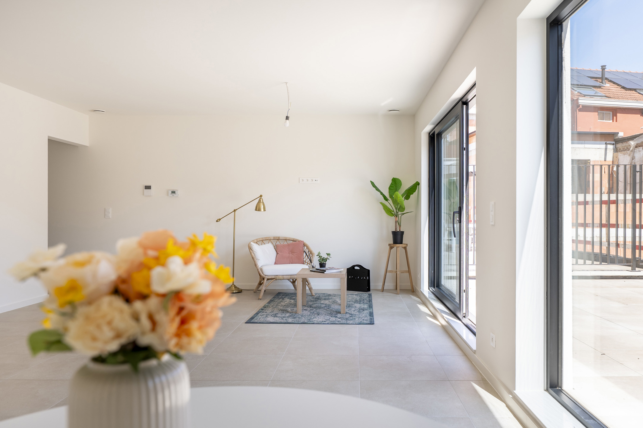 Appartement à vendre à Saint-Nicolas avec 2 chambres - photo 1