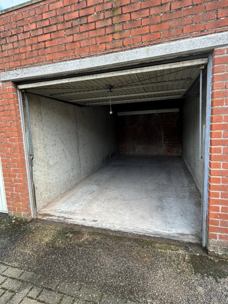 Centraal gelegen garagebox. - foto 2