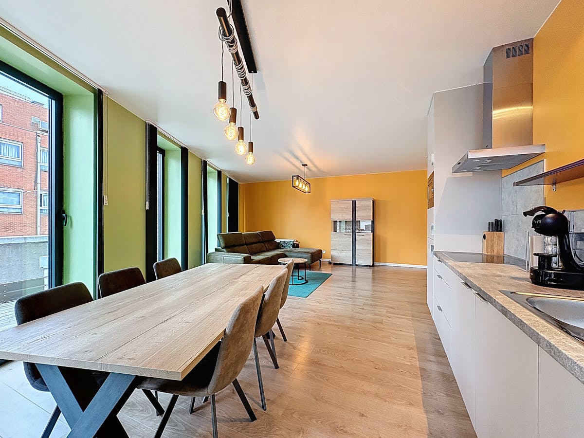 Recent appartment met 2 slaapkamers te huur in Antwerpen - foto 5