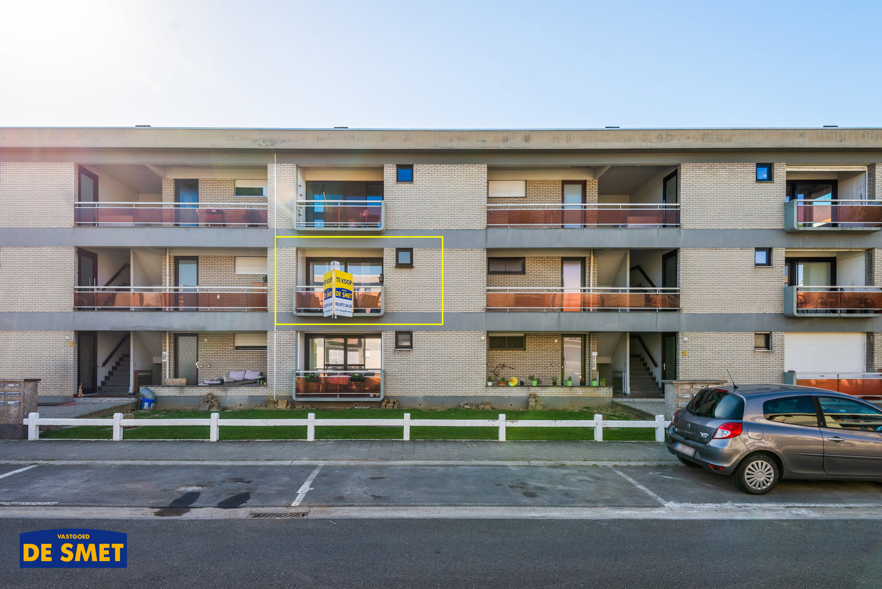 Appartement à vendre à Aartselaar avec 2 chambres - photo 2