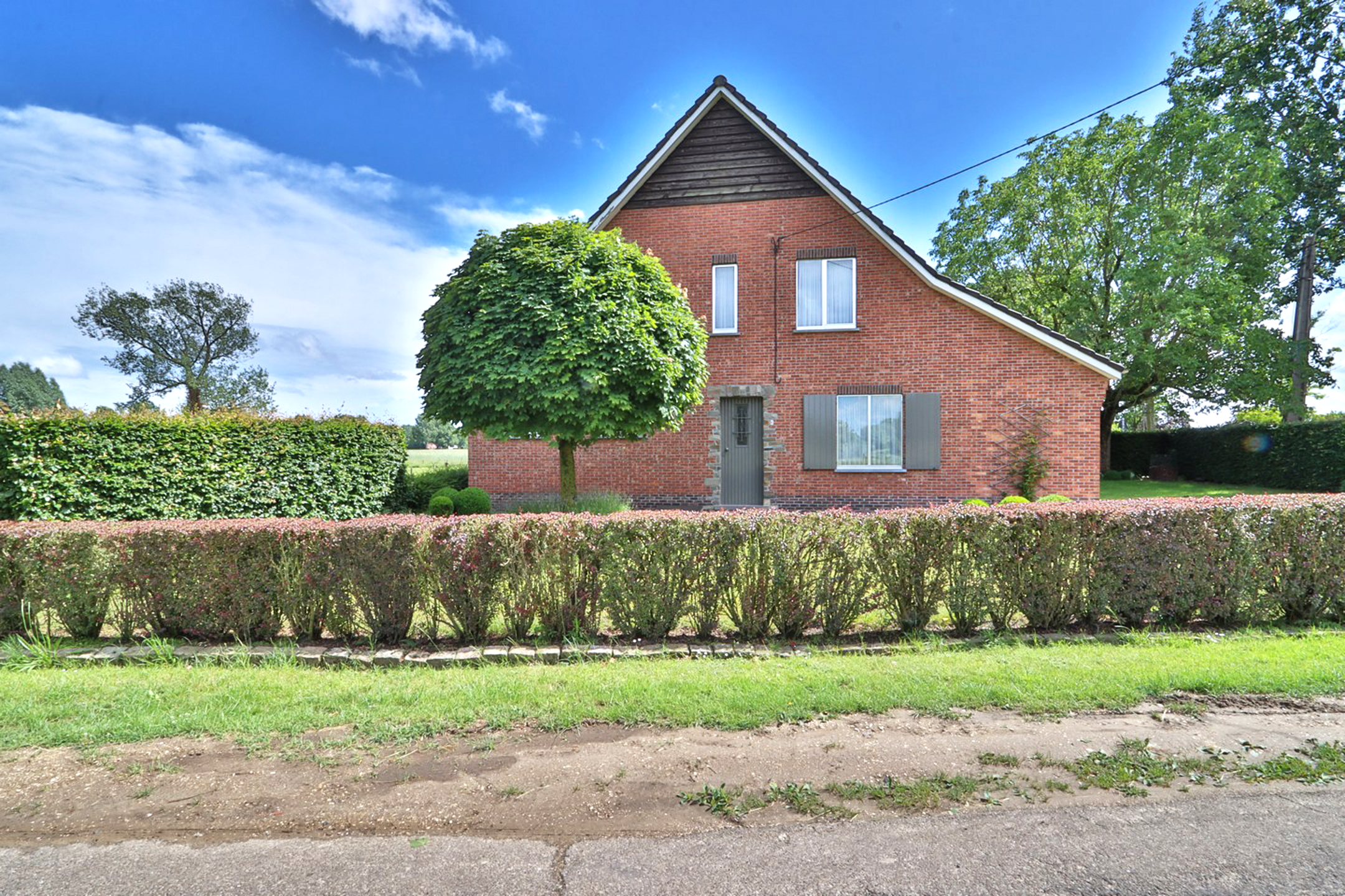 Unieke eigendom met weiland en garage op 3820 m² op TOP-ligging - foto 5