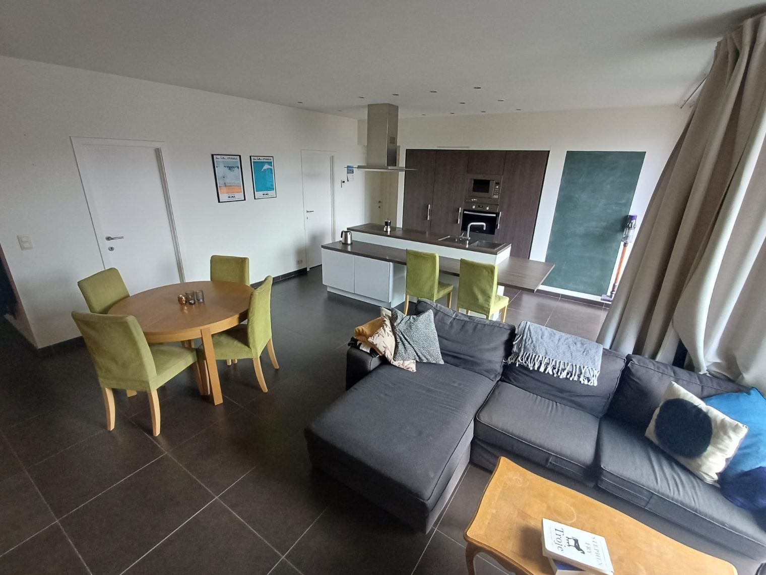 Appartement te huur in Antwerpen met 2 slaapkamers - foto 4