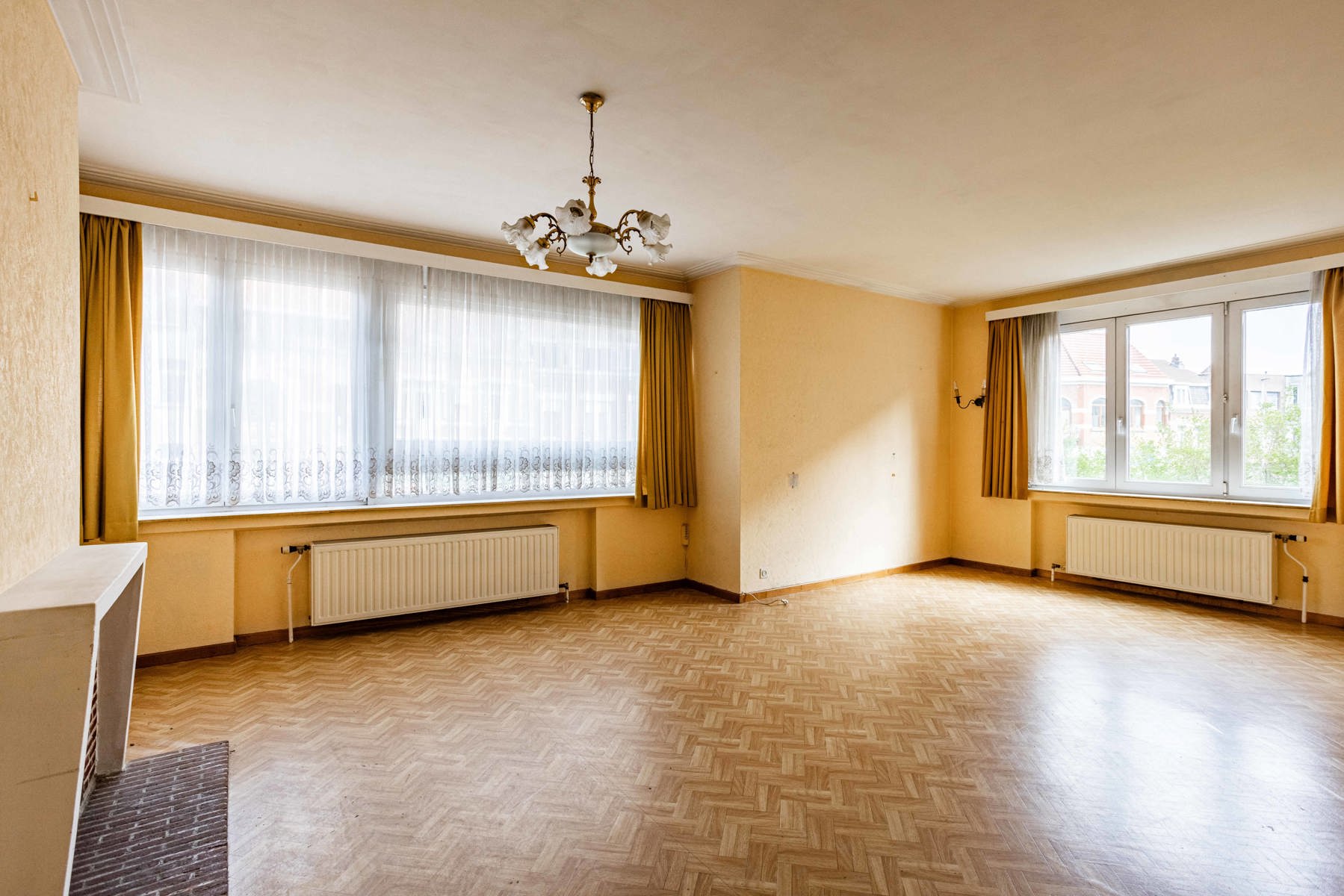 Te renoveren éénslaapkamer appartement te Asse-Zellik  - foto 3