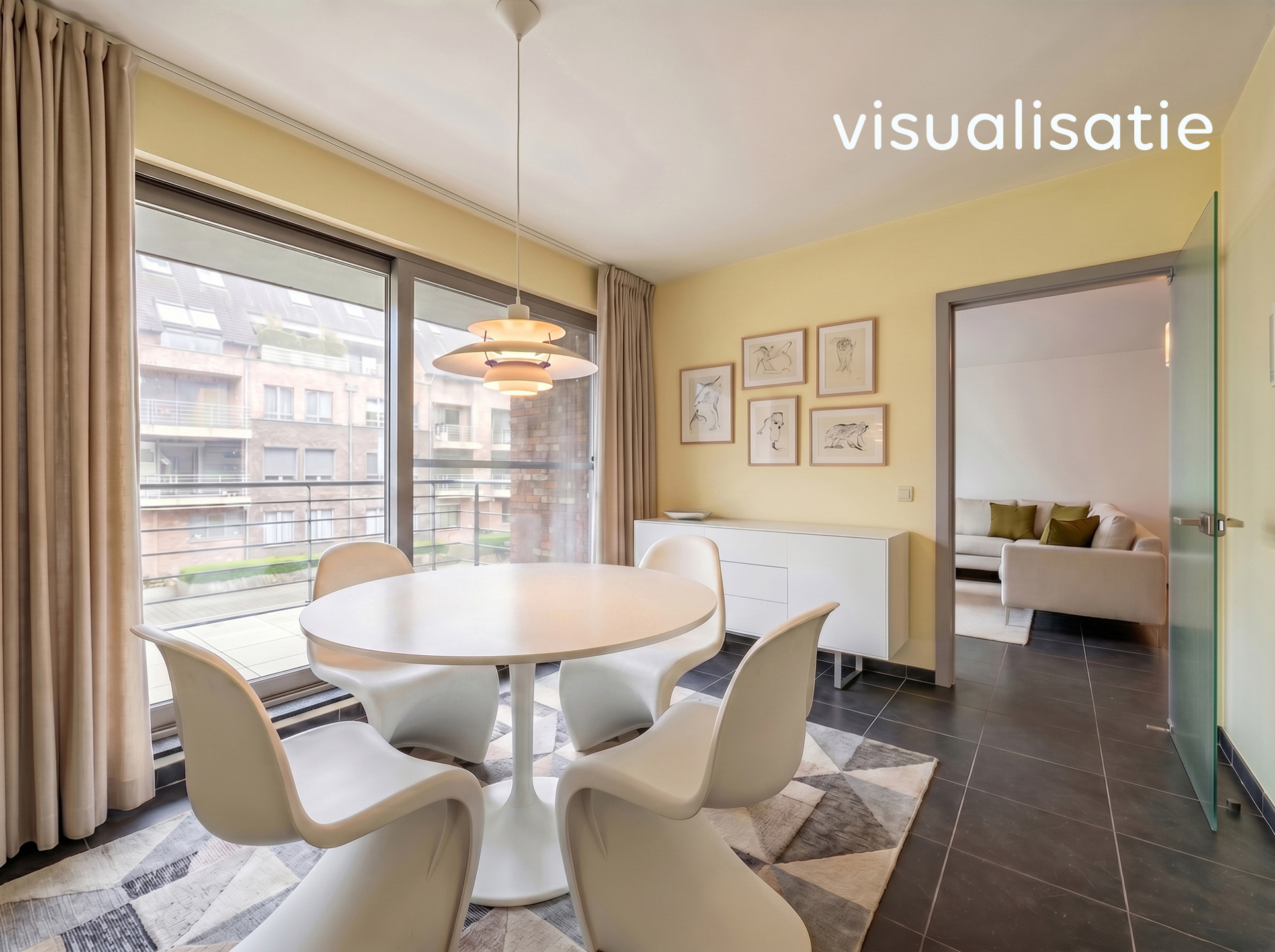 Appartement à vendre à Herentals avec 3 chambres - photo 4