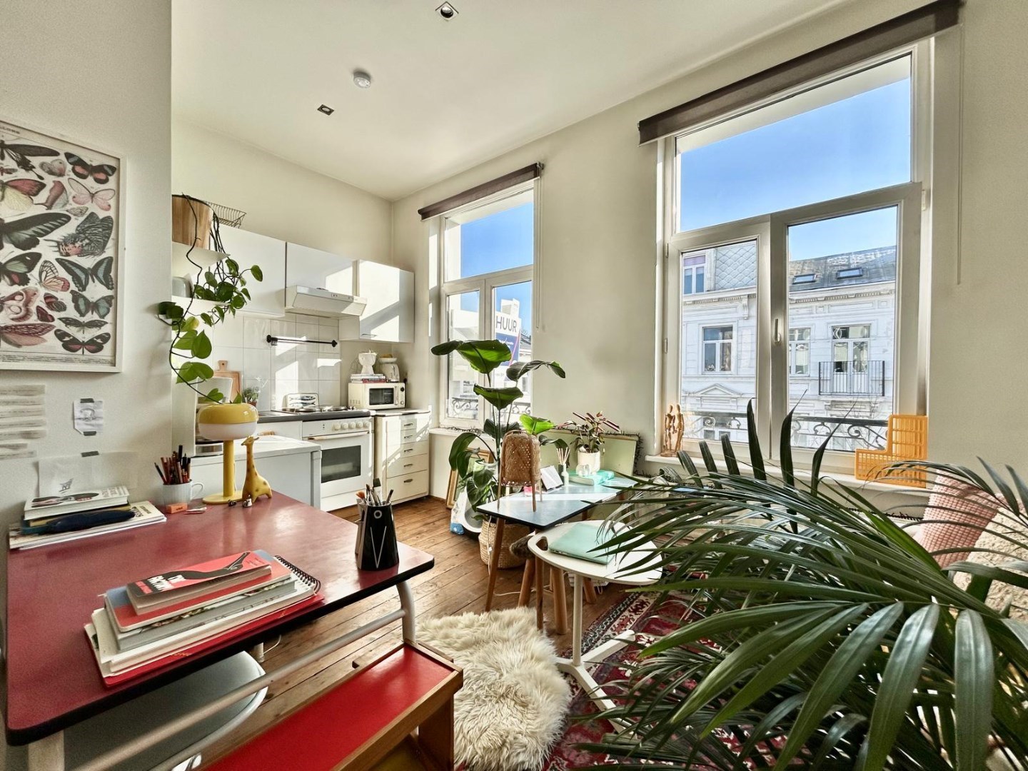 Appartement in Antwerpen