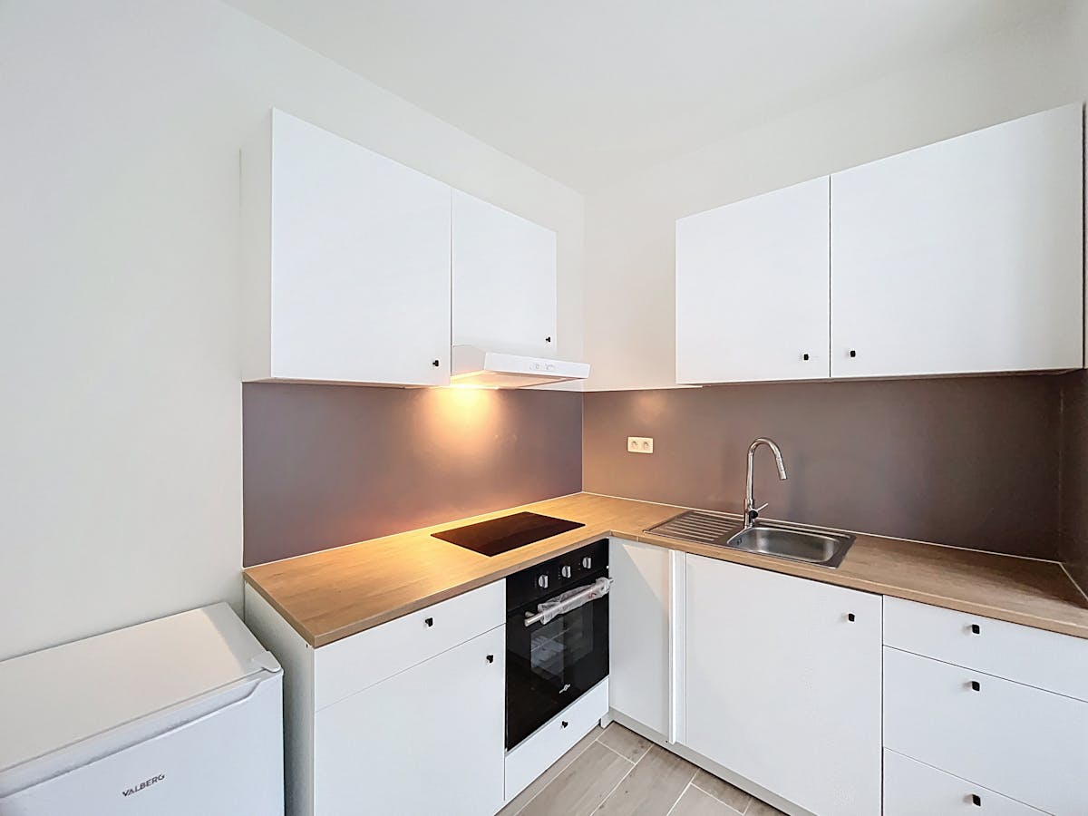 St-Gillis/Kastelein: Prachtige gerenoveerde studio 40m² - foto 4