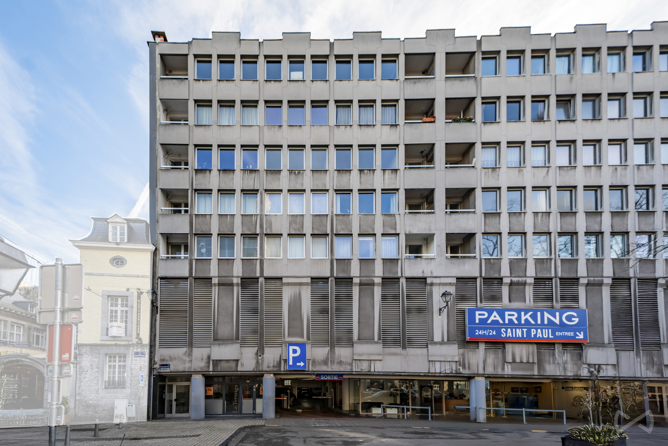 Appartement à vendre à Liège avec 1 chambre - photo 1