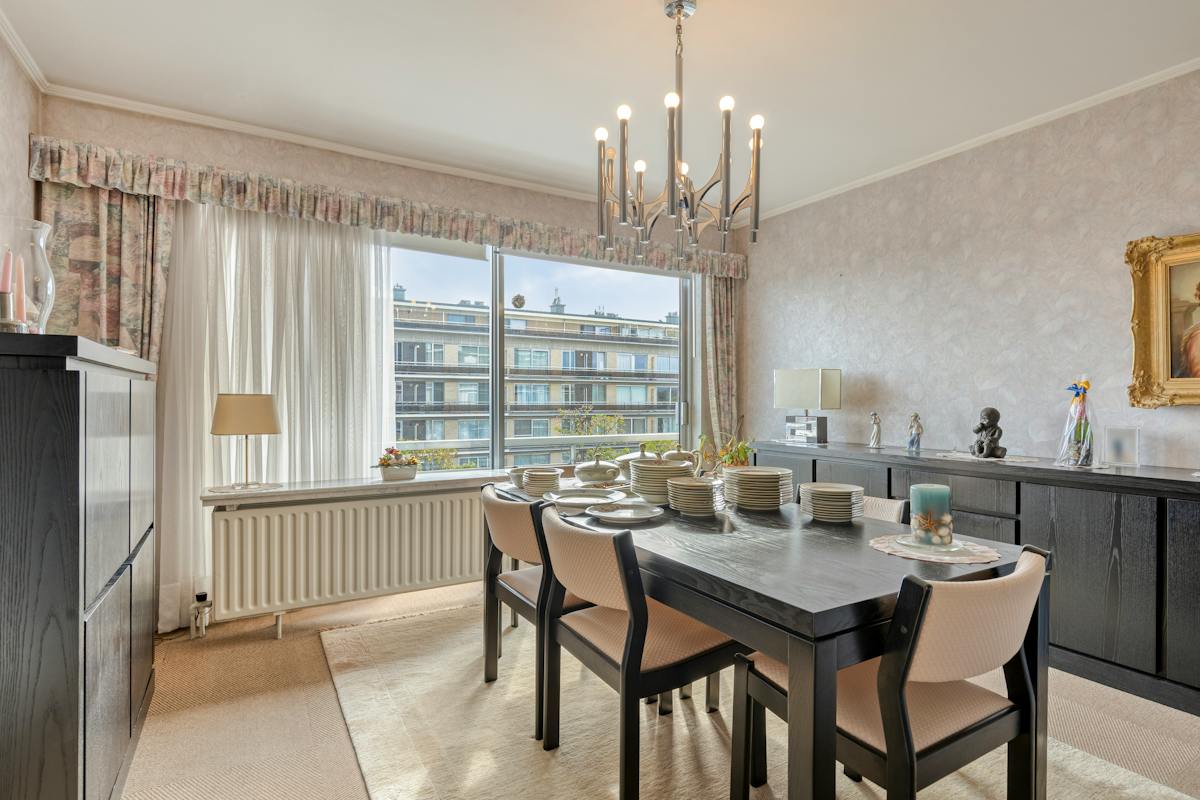 Appartement met 2 slaapkamers en parking te koop in Merksem - foto 4
