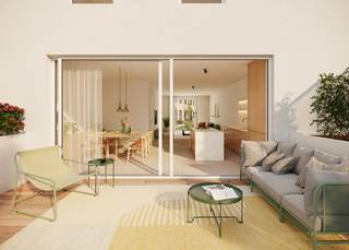 Danneels bouwt deze nieuwe gezinswoning in ons toekomstgerichte project ‘Westerhof’ in Gent.<br /><br />De woning is rustig gelegen, aan een mooie parktuin en is bijzonder functioneel ingedeeld. Zithoek, eetkamer en keuken vormen een mooi geheel dat optimaal in verbinding staat met de zongerichte tuin en het terras.<br /><br />Op de verdieping hebben we drie slaapkamers, een badkamer, berging en een apart toilet. Bij de woning hoort ook een ondergrondse parkeerplaats.<br /><br />Een geothermische warmtepomp, vloerverwarming, zonnepanelen en een ventilatiesysteem met warmterecuperatie zijn voorzien en dat is goed nieuws voor jouw energiefactuur.<br /><br />Danneels realiseert deze woning sleutel-op-de-deur voor jou met een vaste totaalprijs en oplevertermijn.