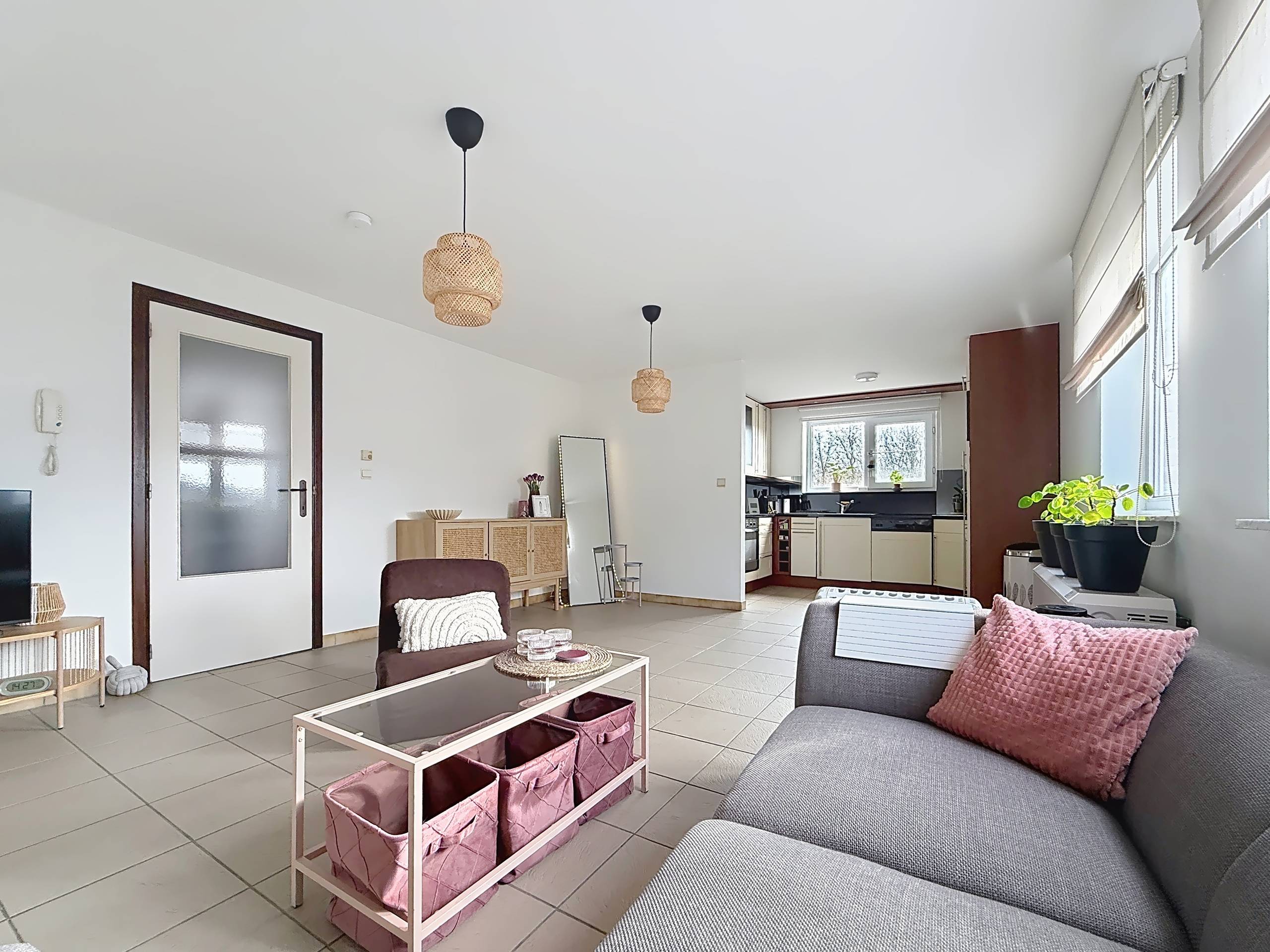 Appartement te huur in Oudsbergen met 2 slaapkamers - foto 4