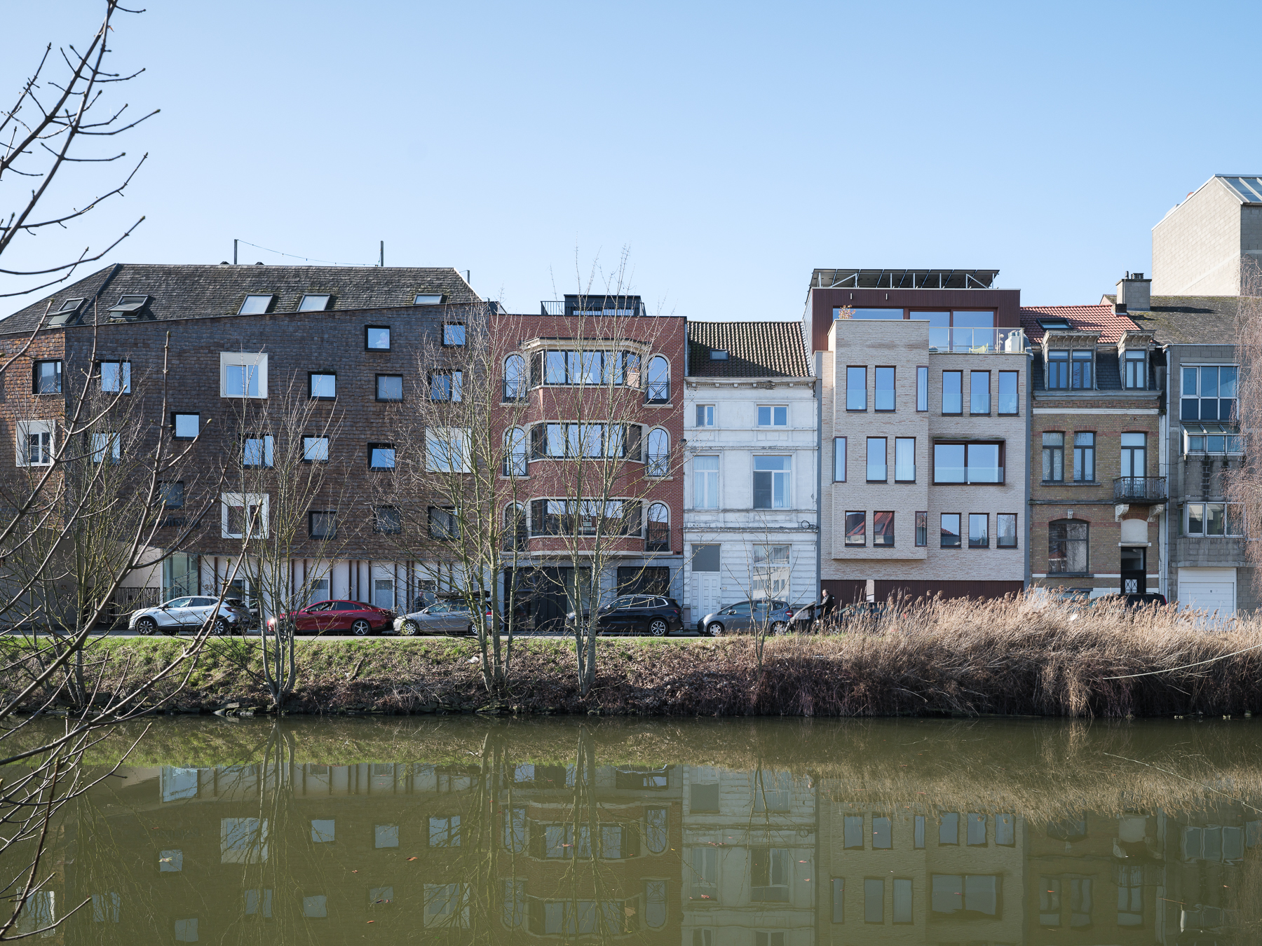 Apartment for sale in Ghent