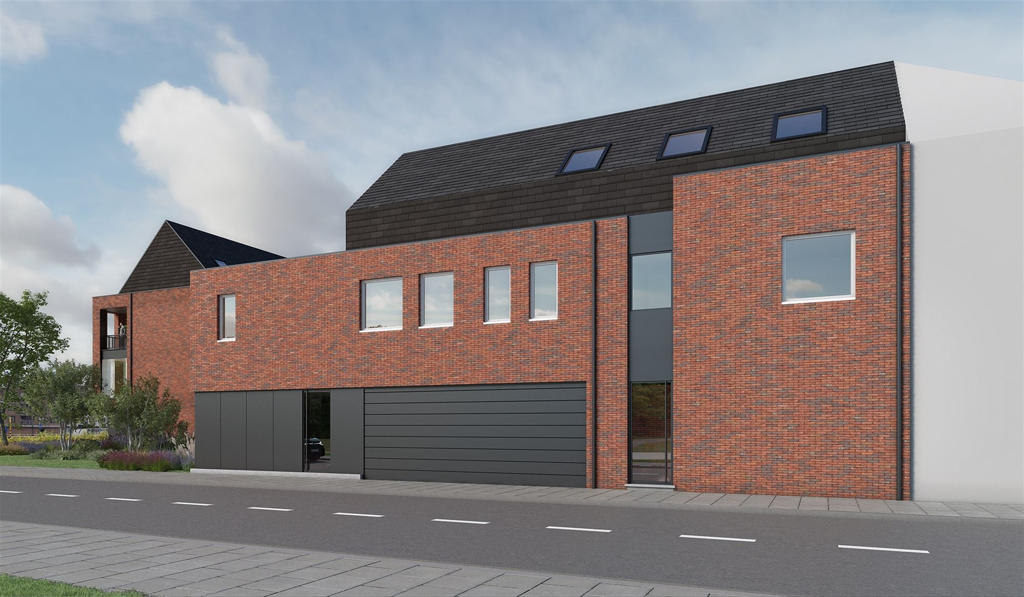 Commercial for sale in Boom with 6 bedrooms - photo 1